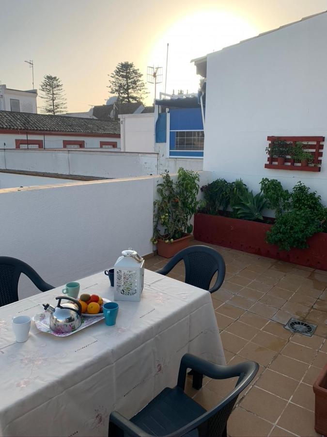 Atico La Ilusion Con Parking Appartement