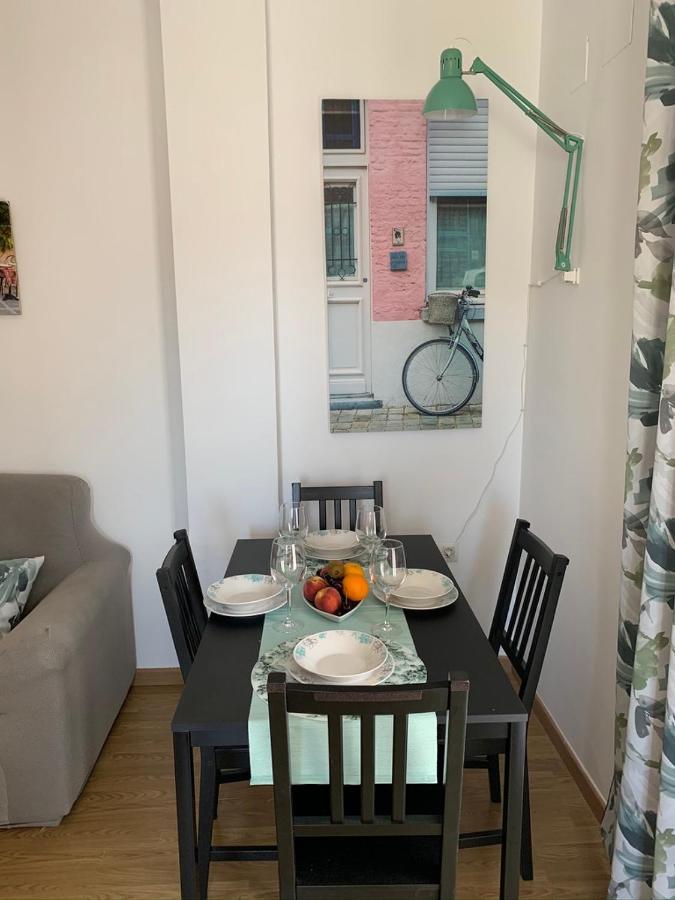 Atico La Ilusion Con Parking Appartement