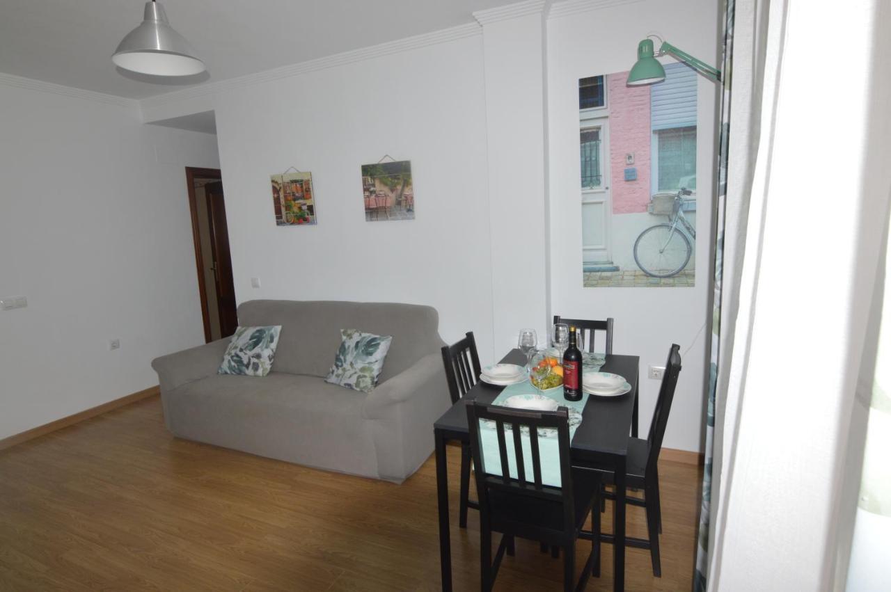 Atico La Ilusion Con Parking Appartement *