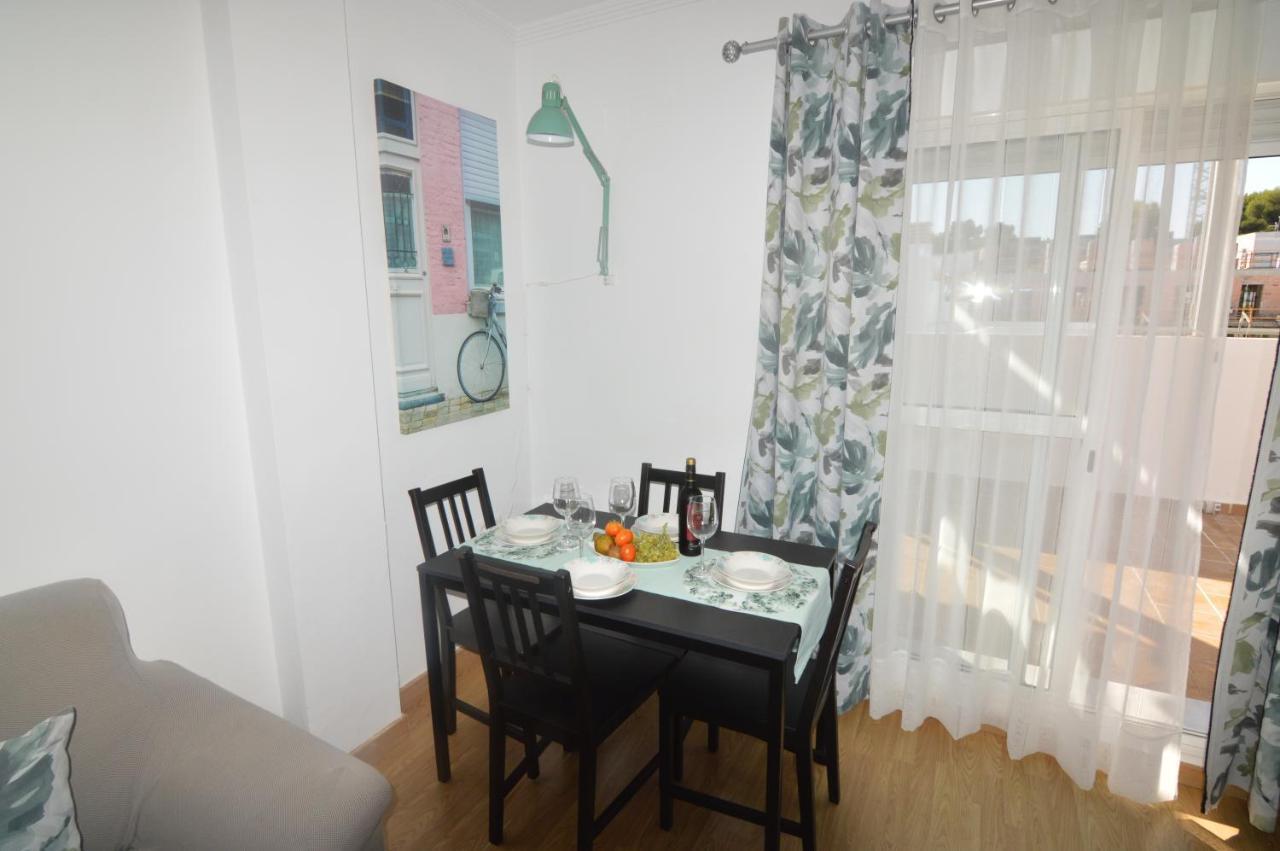 Atico La Ilusion Con Parking Appartement *