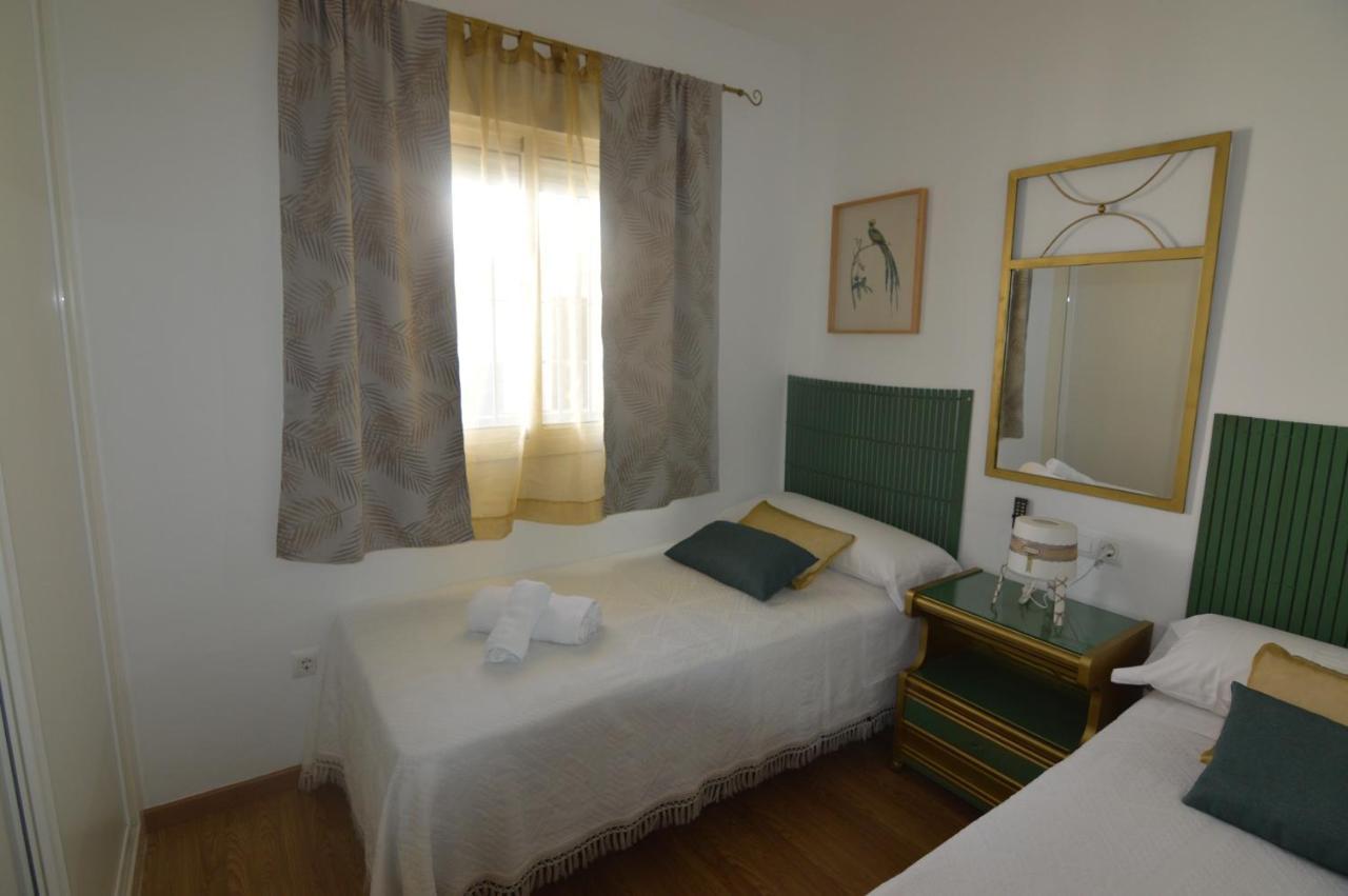 Atico La Ilusion Con Parking Appartement Sanlúcar de Barrameda