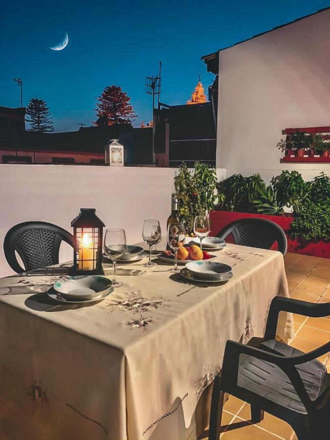 Atico La Ilusion Con Parking Appartement