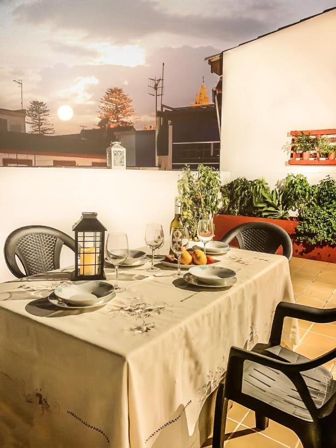 Appartement Atico La Ilusion Con Parking Sanlúcar de Barrameda