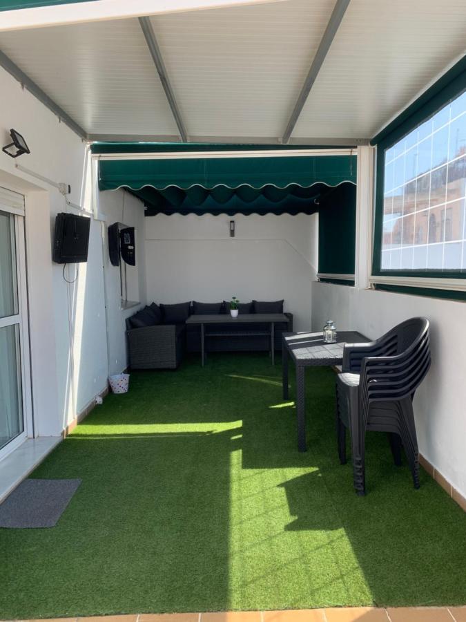 Appartement Atico La Ilusion Con Parking Sanlúcar de Barrameda