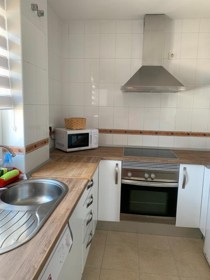 Atico La Ilusion Con Parking Appartement