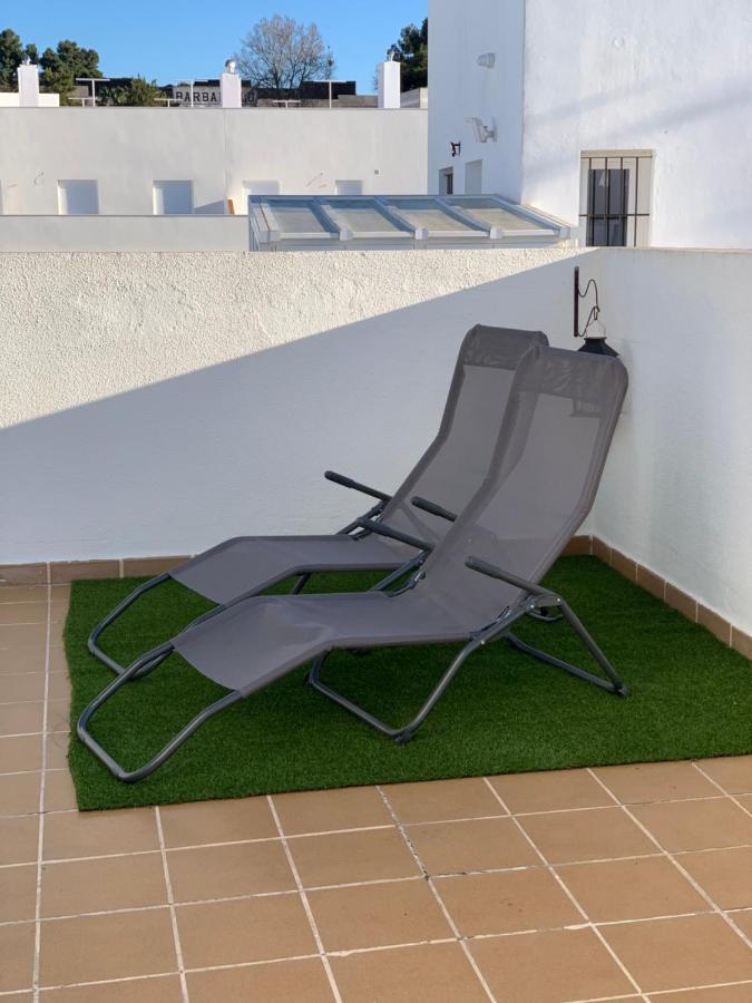 Appartement Atico La Ilusion Con Parking Sanlúcar de Barrameda