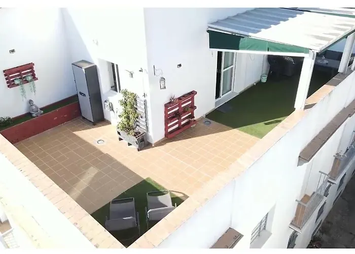 Atico La Ilusion Con Parking