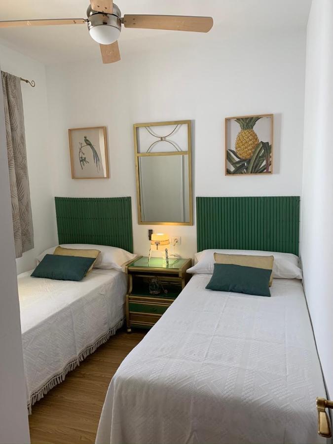 Atico La Ilusion Con Parking Apartment Sanlúcar de Barrameda