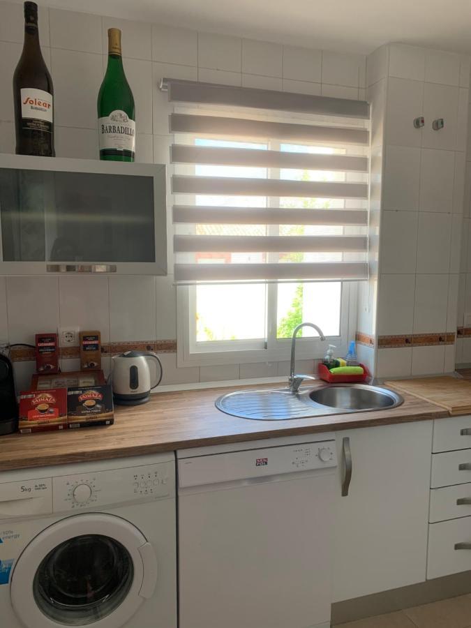 Atico La Ilusion Con Parking Apartment Sanlúcar de Barrameda