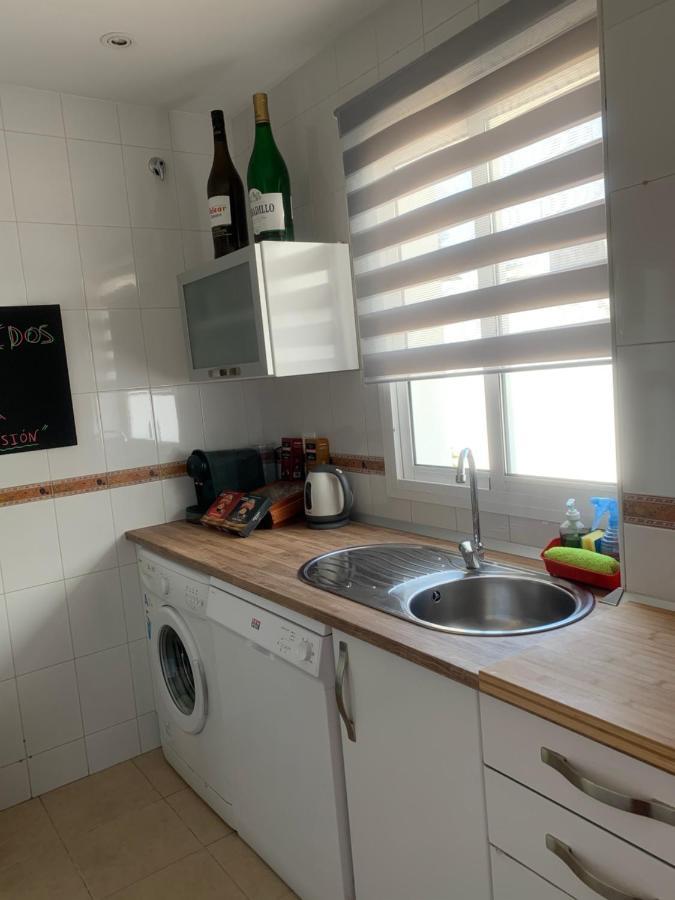 Atico La Ilusion Con Parking Apartment *