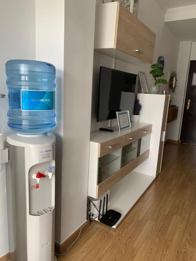 Atico La Ilusion Con Parking Apartment